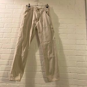 J-Galt cargo tan pants
